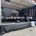 Dechový orchestr ZUŠ Trutnov v Německu