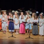 Koncert ZUŠ Trutnov v Uffu