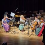 Koncert ZUŠ Trutnov v Uffu
