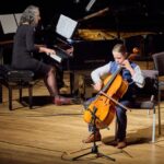 Koncert ZUŠ Trutnov v Uffu