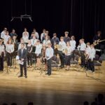 Koncert ZUŠ Trutnov v Uffu