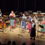 Koncert ZUŠ Trutnov v Uffu