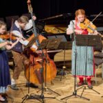 Koncert ZUŠ Trutnov v Uffu