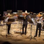 Koncert ZUŠ Trutnov v Uffu