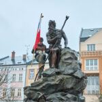 Pietní setkání k připomínce výročí Sametové revoluce