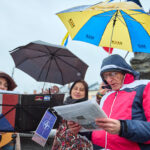 Pietní setkání k připomínce výročí Sametové revoluce