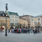 Pietní setkání k připomínce výročí Sametové revoluce