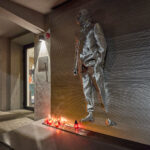 Pietní setkání k připomínce výročí Sametové revoluce