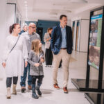 Slavnostní předání 550 000. vozu Škoda v Autostylu