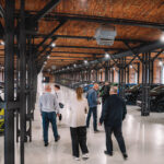 Slavnostní předání 550 000. vozu Škoda v Autostylu