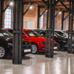 Slavnostní předání 550 000. vozu Škoda v Autostylu