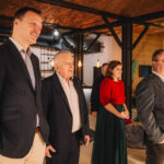 Slavnostní předání 550 000. vozu Škoda v Autostylu