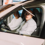 Slavnostní předání 550 000. vozu Škoda v Autostylu