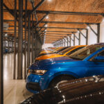 Slavnostní předání 550 000. vozu Škoda v Autostylu