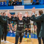 Basketbal, ŽBL: Trutnov - Žabiny Brno (38:103)