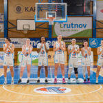 Basketbal, ŽBL: Trutnov - Žabiny Brno (38:103)