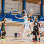 Basketbal, ŽBL: Trutnov - Žabiny Brno (38:103)