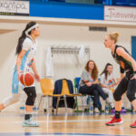 Basketbal, ŽBL: Trutnov - Žabiny Brno (38:103)