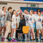 Basketbal, ŽBL: Trutnov - Žabiny Brno (38:103)