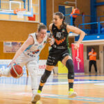 Basketbal, ŽBL: Trutnov - Žabiny Brno (38:103)