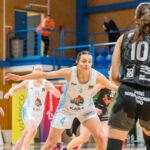 Basketbal, ŽBL: Trutnov - Žabiny Brno (38:103)