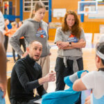 Basketbal, ŽBL: Trutnov - Žabiny Brno (38:103)