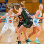 Basketbal, ŽBL: Trutnov - Žabiny Brno (38:103)