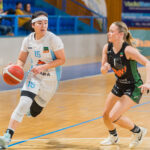 Basketbal, ŽBL: Trutnov - Žabiny Brno (38:103)