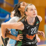 Basketbal, ŽBL: Trutnov - Žabiny Brno (38:103)