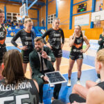 Basketbal, ŽBL: Trutnov - Žabiny Brno (38:103)