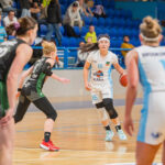 Basketbal, ŽBL: Trutnov - Žabiny Brno (38:103)