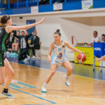 Basketbal, ŽBL: Trutnov - Žabiny Brno (38:103)