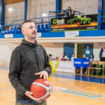 Basketbal, ŽBL: Trutnov - Žabiny Brno (38:103)