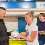 Basketbal, ŽBL: Trutnov - Žabiny Brno (38:103)