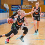 Basketbal, ŽBL: Trutnov - Žabiny Brno (38:103)