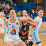 Basketbal, ŽBL: Trutnov - Žabiny Brno (38:103)