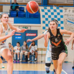 Basketbal, ŽBL: Trutnov - Žabiny Brno (38:103)