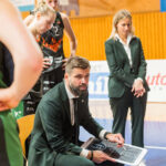 Basketbal, ŽBL: Trutnov - Žabiny Brno (38:103)