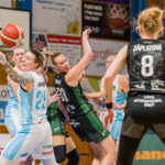 Basketbal, ŽBL: Trutnov - Žabiny Brno (38:103)