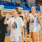 Basketbal, ŽBL: Trutnov - Žabiny Brno (38:103)