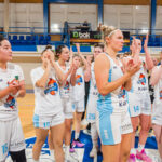 Basketbal, ŽBL: Trutnov - Žabiny Brno (38:103)