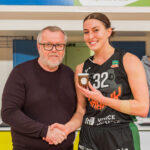 Basketbal, ŽBL: Trutnov - Žabiny Brno (38:103)