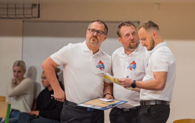 Basketbal, ŽBL: Trutnov - Chomutov (67:84)