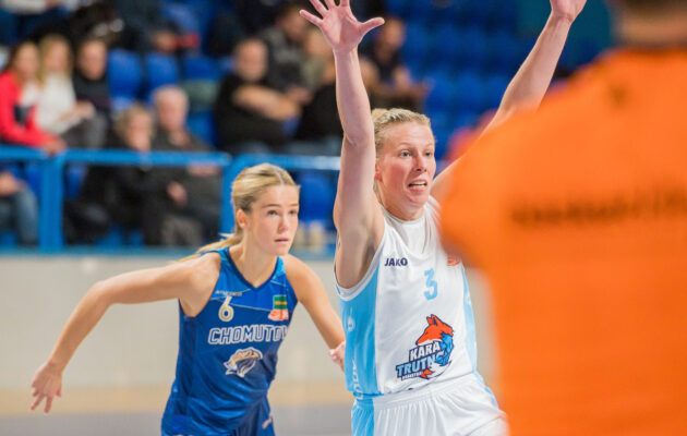 Nová energie k výhře nepomohla, na palubovku se vrátila Hindráková