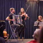 Festival Devět bran nabízí přednášku rabína, divadlo i židovskou zpěvačku