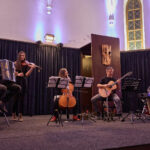 Festival Devět bran nabízí přednášku rabína, divadlo i židovskou zpěvačku