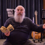 Festival Devět bran nabízí přednášku rabína, divadlo i židovskou zpěvačku