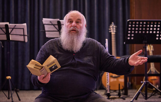 Zahájení festivalu Devět bran