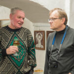 Kouzelné nítě, výstava Evy Weberové