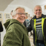 Kouzelné nítě, výstava Evy Weberové